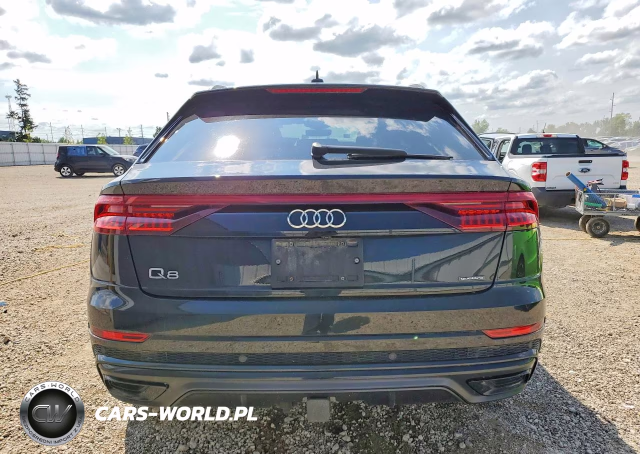 2019 Audi Q8 Prestige S-Line VIN:WA1FVAF18KD040480 - 6
