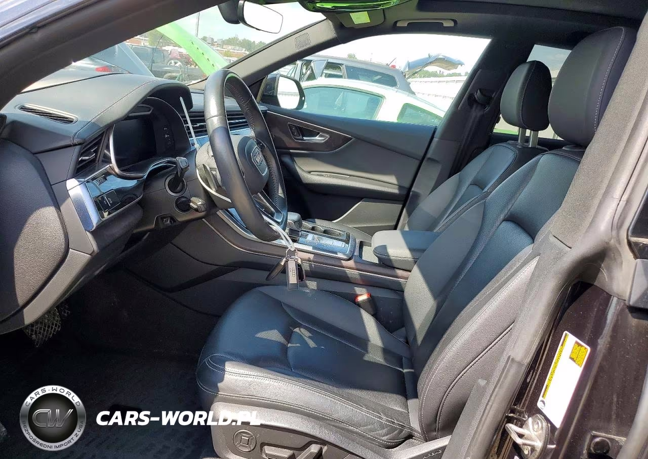 2019 Audi Q8 Prestige S-Line VIN:WA1FVAF18KD040480 - 7