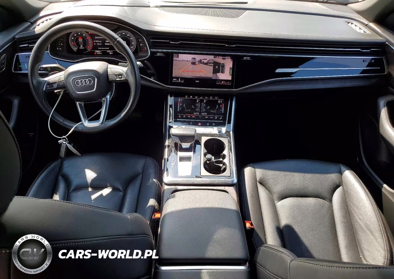 2019 Audi Q8 Prestige S-Line VIN:WA1FVAF18KD040480 - 8