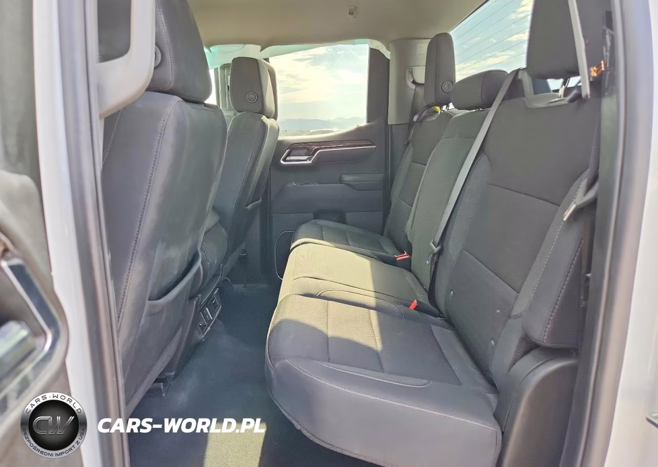 2025 GMC Sierra K1500 Elevation-L VIN:1GTRUJEK2SZ208696 - 10