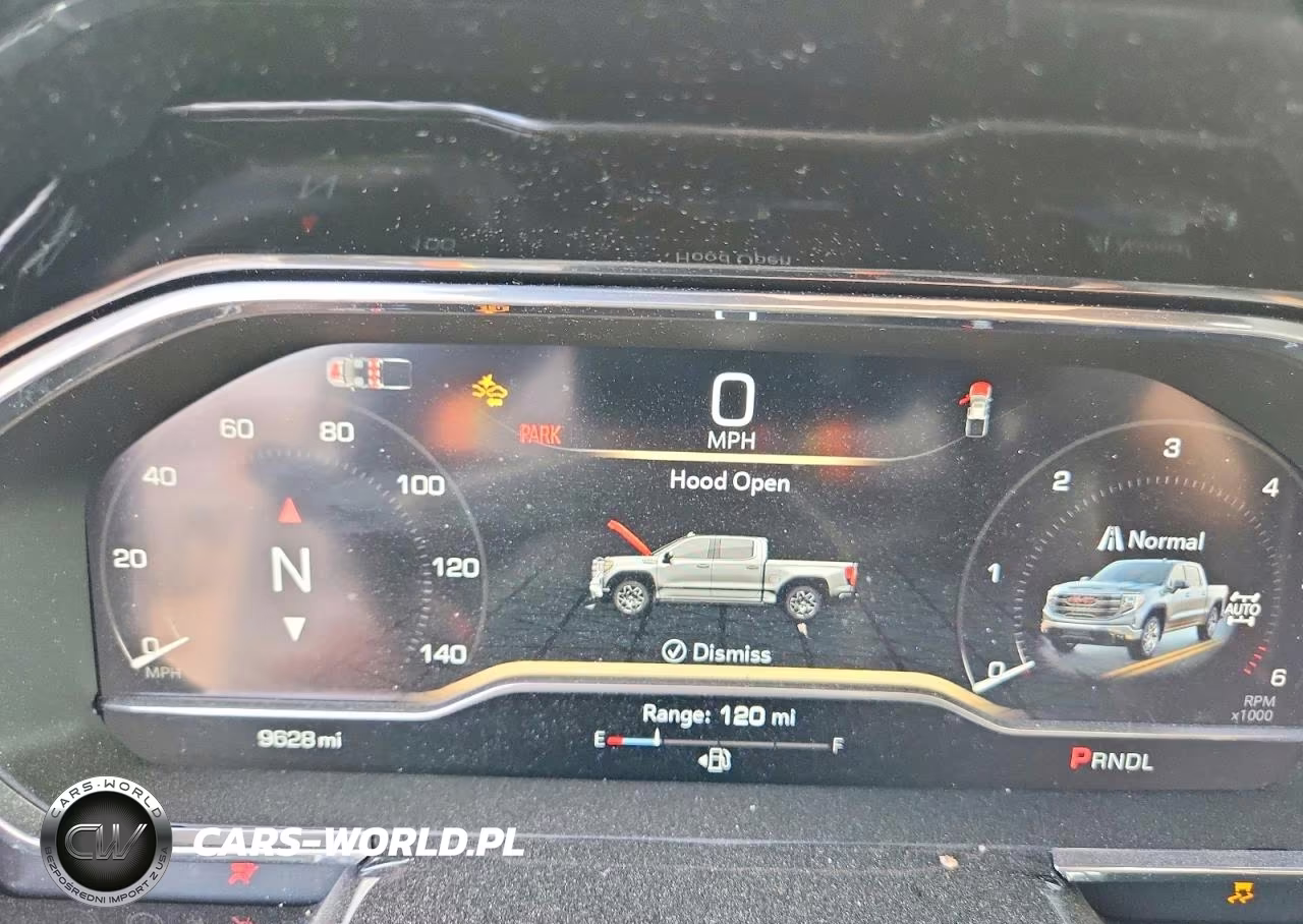 2025 GMC Sierra K1500 Elevation-L VIN:1GTRUJEK2SZ208696 - 9