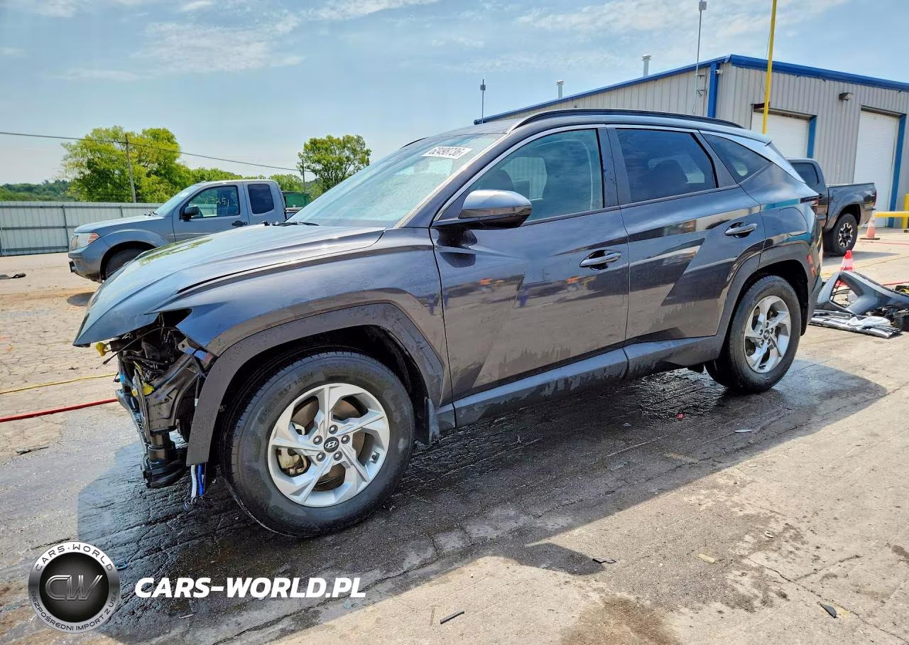 2024 Hyundai Tucson Sel – zdjęcie 1 z 14