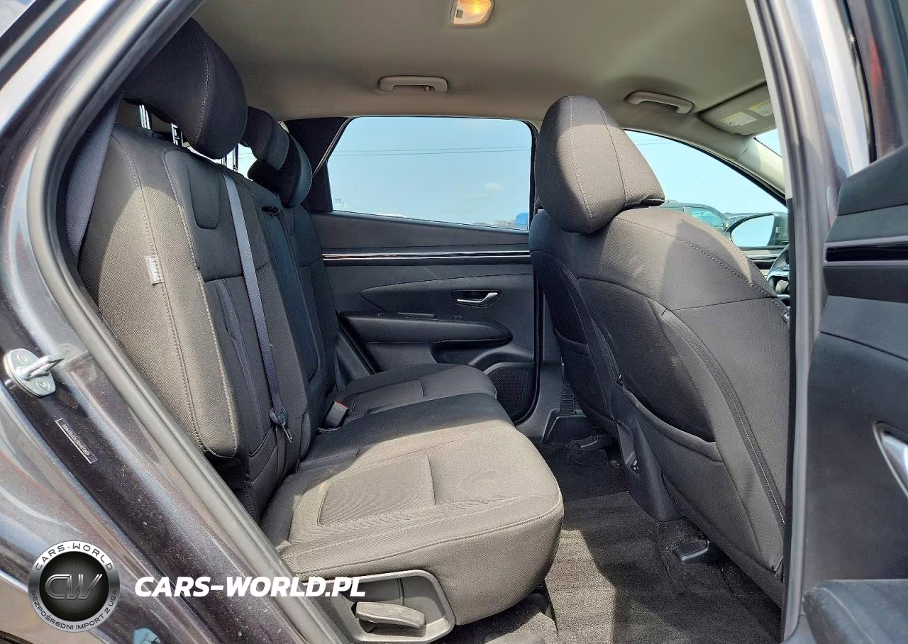 2024 Hyundai Tucson Sel VIN:5NMJB3DE7RH325859 - 11