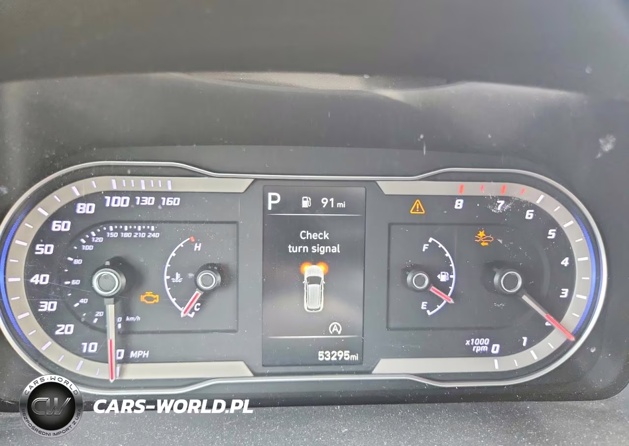 2024 Hyundai Tucson Sel VIN:5NMJB3DE7RH325859 - 9