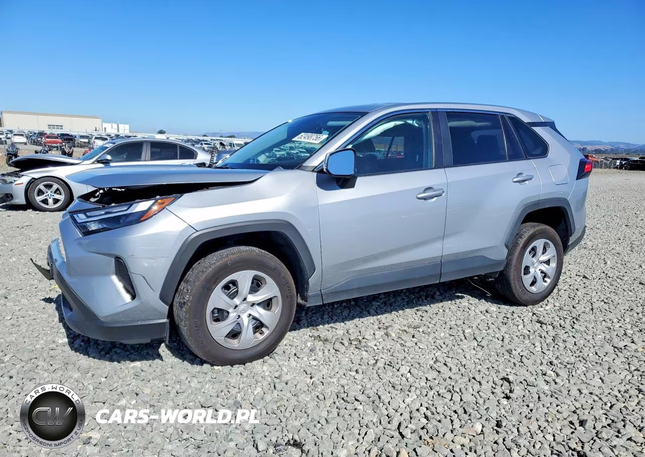 2024 Toyota Rav4 Le – zdjęcie 1 z 13