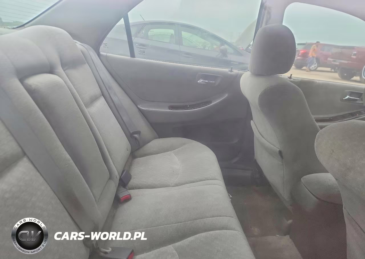 2002 Honda Accord Se VIN:1HGCG56742A121624 - 10