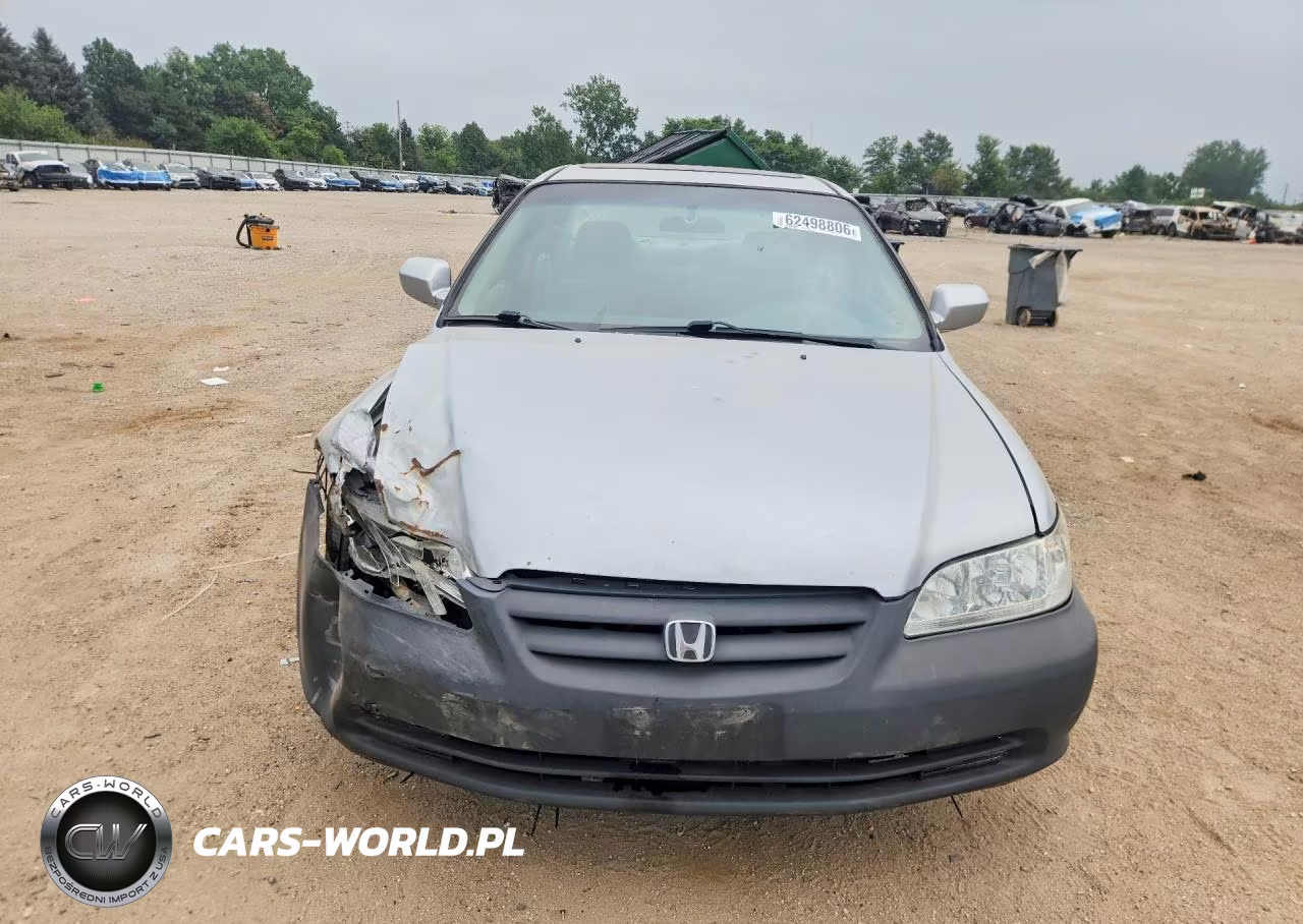 2002 Honda Accord Se VIN:1HGCG56742A121624 - 5