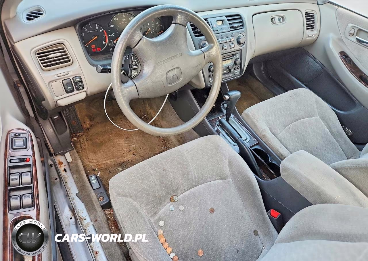 2002 Honda Accord Se VIN:1HGCG56742A121624 - 8