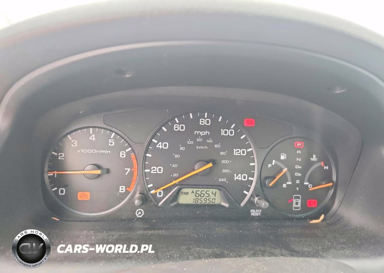2002 Honda Accord Se VIN:1HGCG56742A121624 - 9