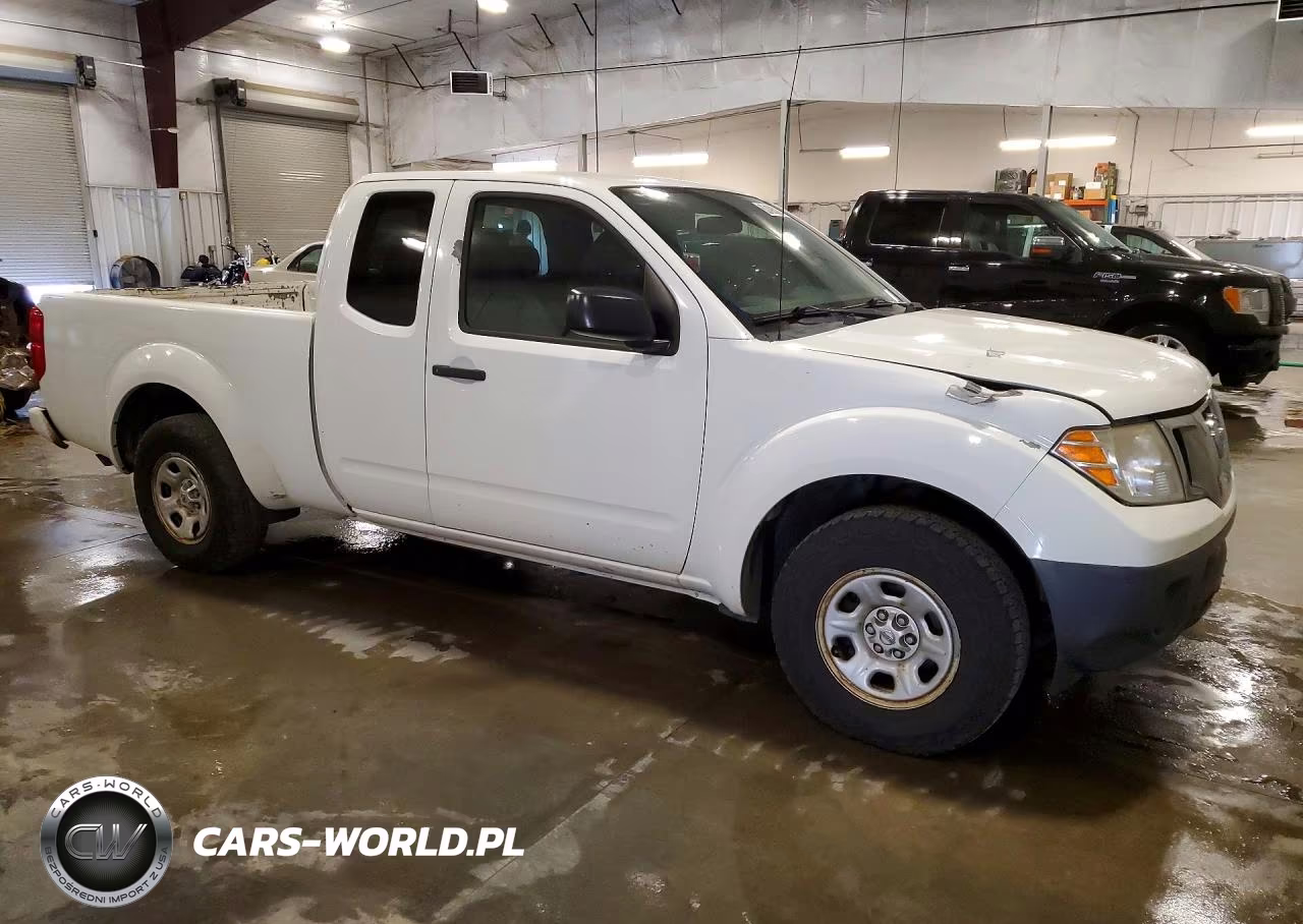 2017 Nissan Frontier S VIN:1N6BD0CT4HN730962 - 4