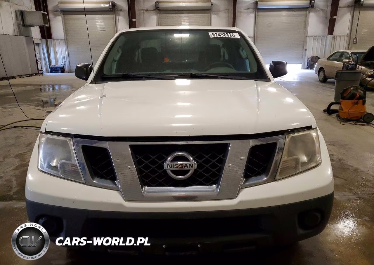 2017 Nissan Frontier S VIN:1N6BD0CT4HN730962 - 5