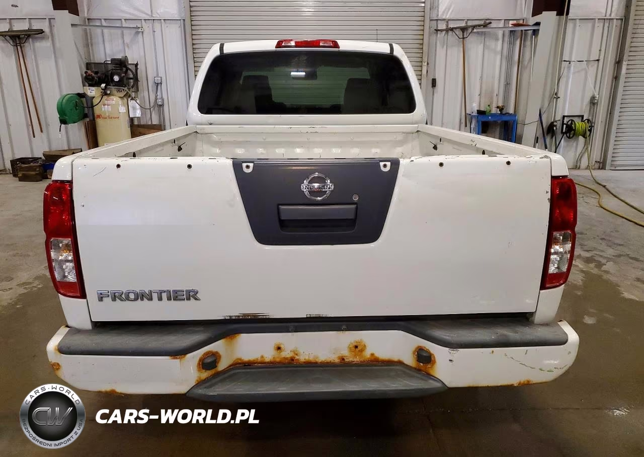 2017 Nissan Frontier S VIN:1N6BD0CT4HN730962 - 6