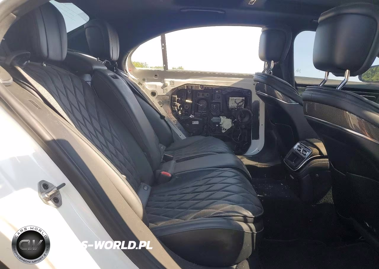2023 Mercedes-Benz S 580 4Matic VIN:W1K6G7GBXPA185478 - 10