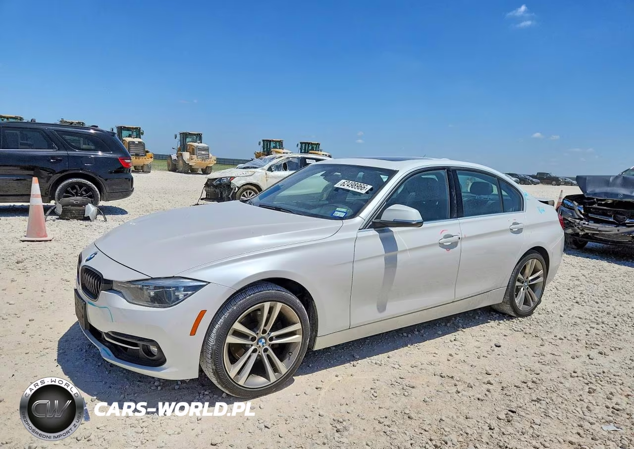 2018 BMW 330 I – zdjęcie 1 z 12