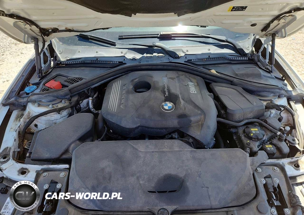 2018 BMW 330 I VIN:WBA8B9G58JNU96931 - 11