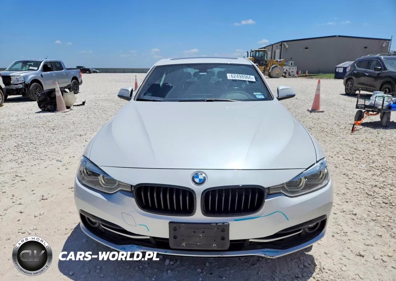 2018 BMW 330 I VIN:WBA8B9G58JNU96931 - 5