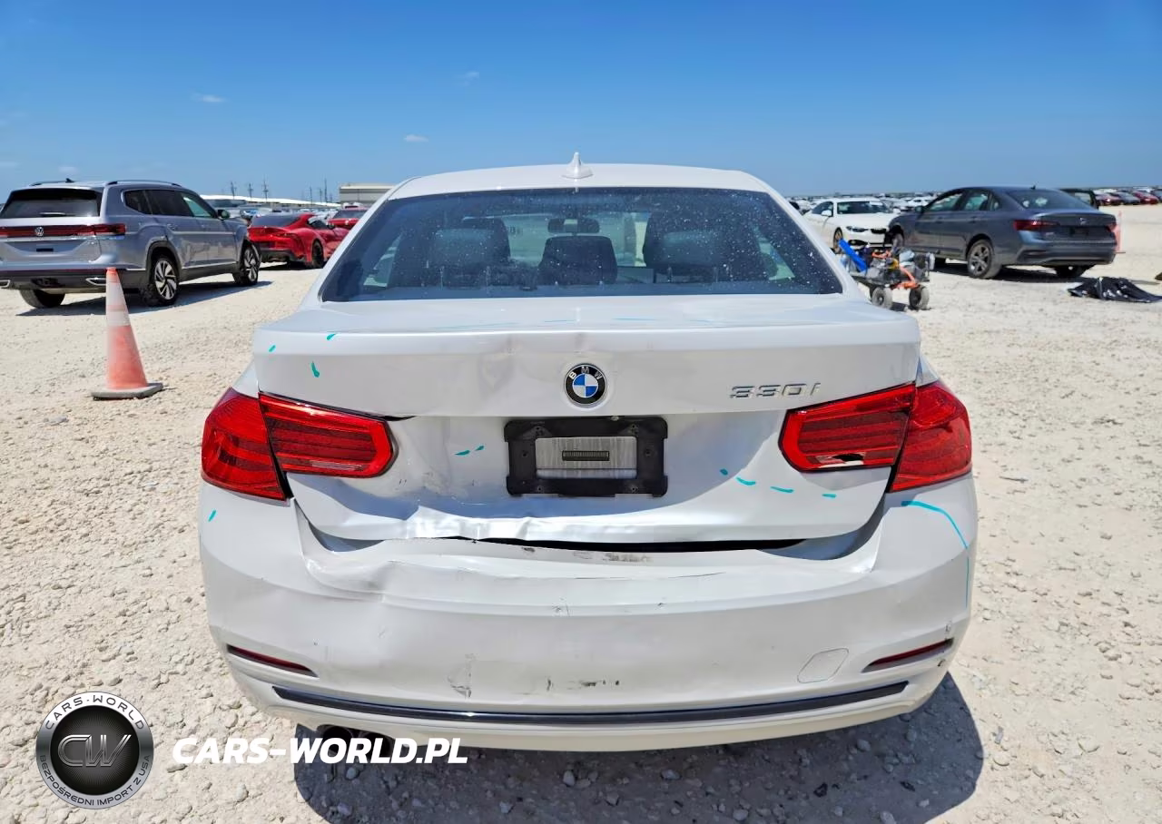 2018 BMW 330 I VIN:WBA8B9G58JNU96931 - 6