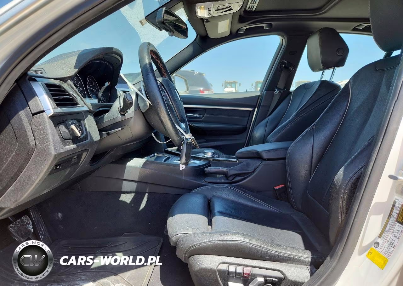 2018 BMW 330 I VIN:WBA8B9G58JNU96931 - 7