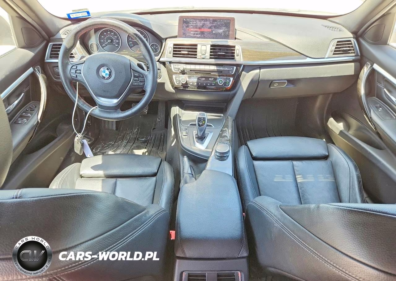 2018 BMW 330 I VIN:WBA8B9G58JNU96931 - 8