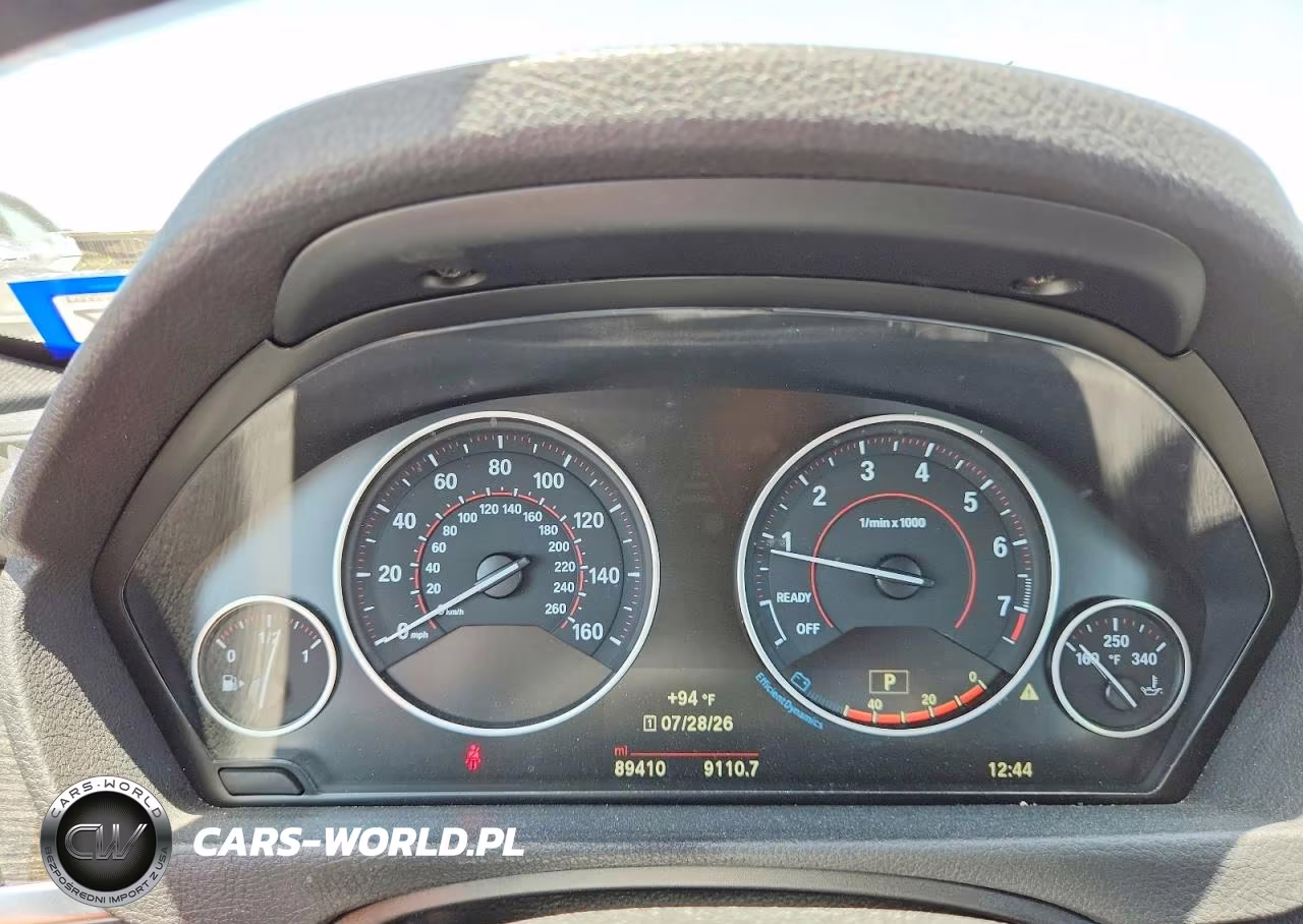 2018 BMW 330 I VIN:WBA8B9G58JNU96931 - 9