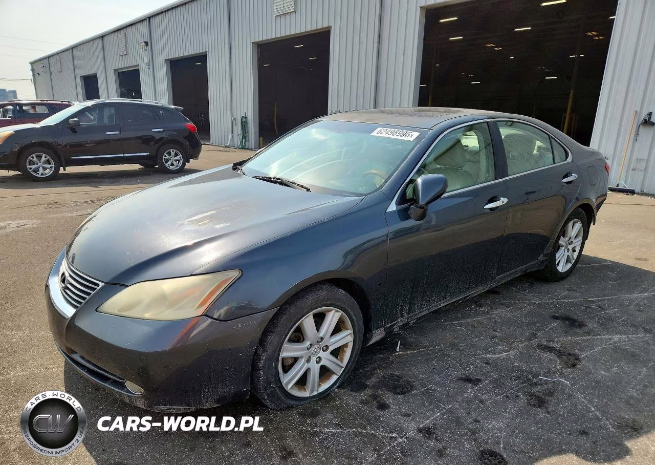 2008 Lexus Es 350