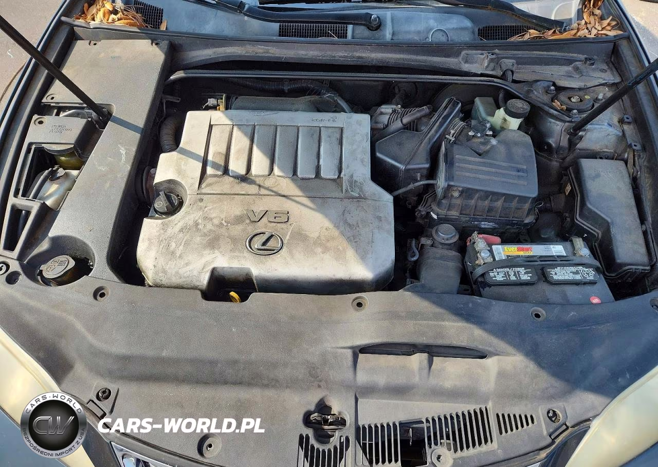 2008 Lexus Es 350 VIN:JTHBJ46G582190118 - 11