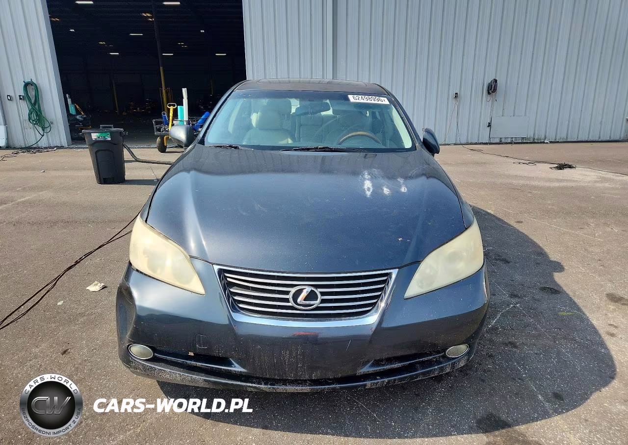 2008 Lexus Es 350 VIN:JTHBJ46G582190118 - 5