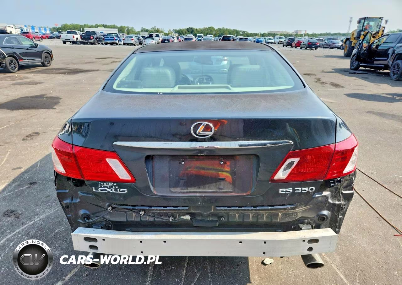 2008 Lexus Es 350 VIN:JTHBJ46G582190118 - 6
