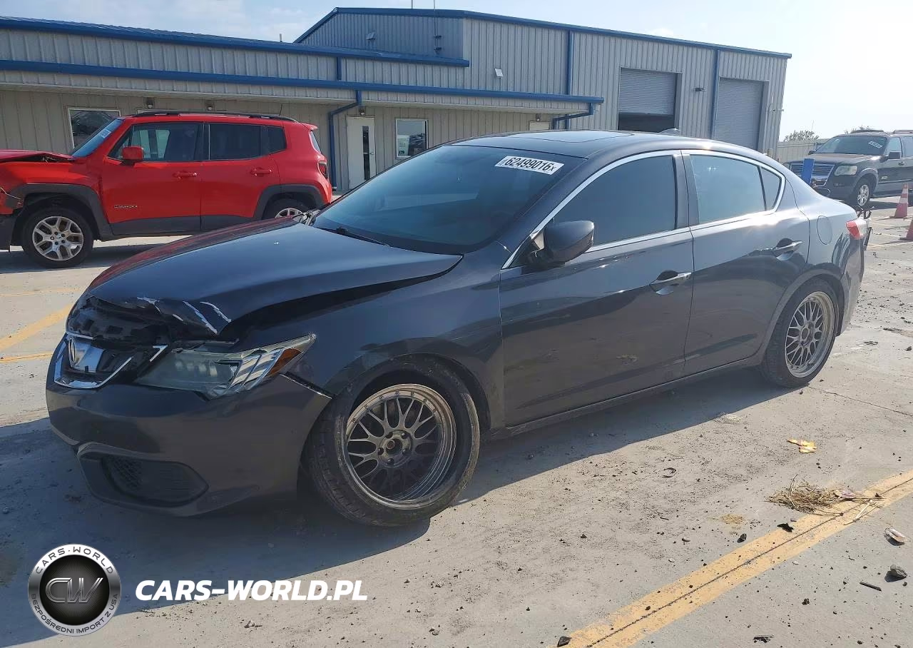 2016 Acura Ilx Premium – zdjęcie 1 z 12