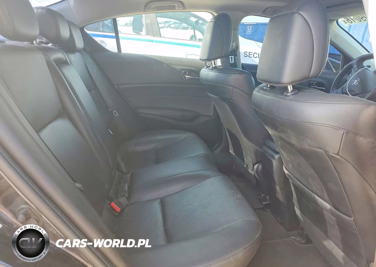 2016 Acura Ilx Premium VIN:19UDE2F72GA004558 - 10