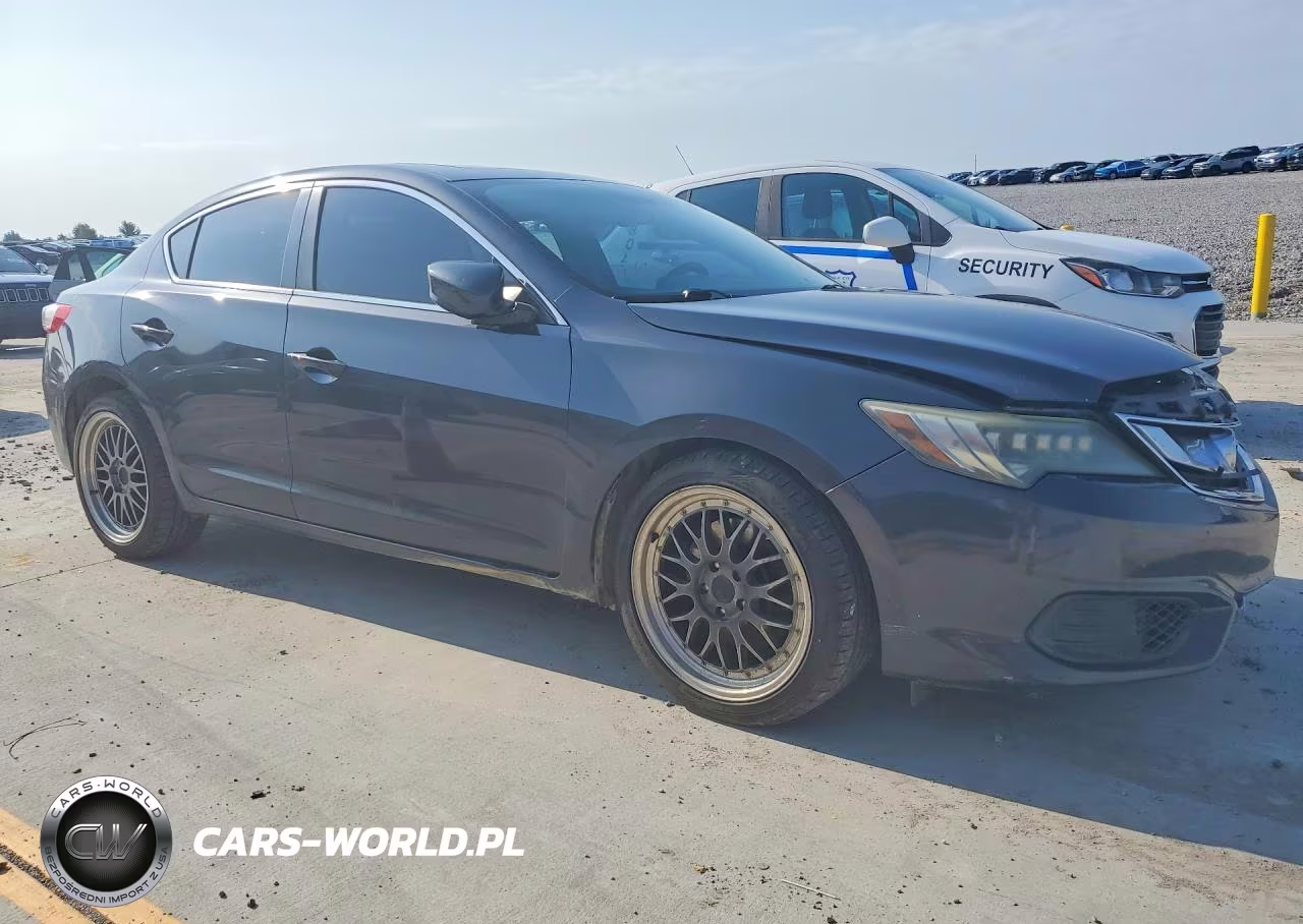 2016 Acura Ilx Premium VIN:19UDE2F72GA004558 - 4