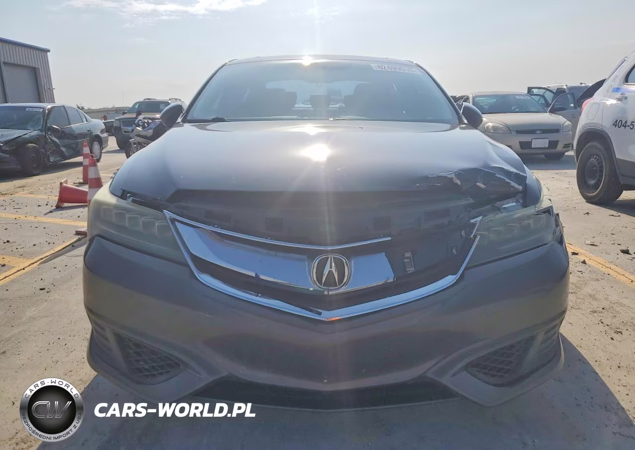 2016 Acura Ilx Premium VIN:19UDE2F72GA004558 - 5