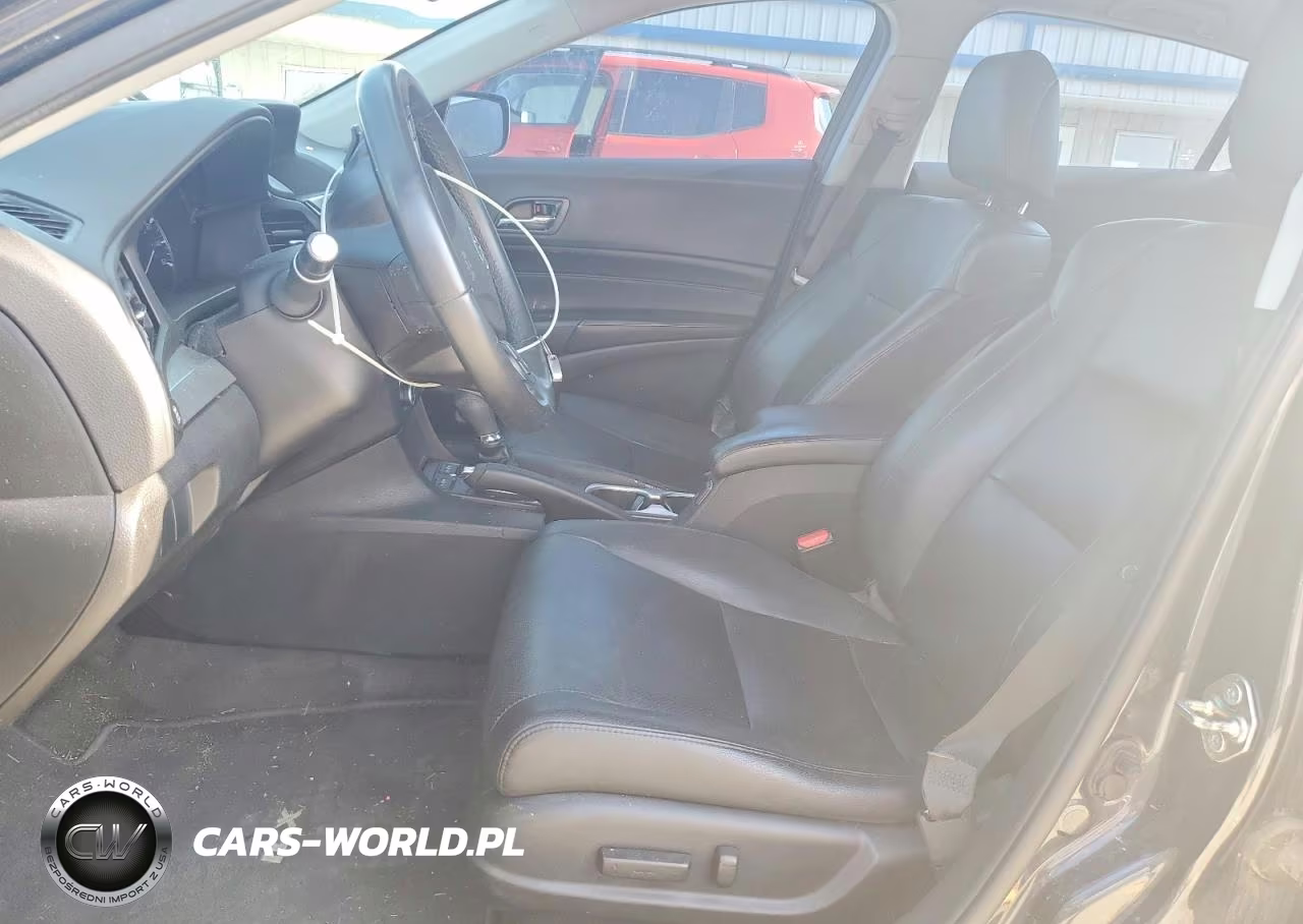 2016 Acura Ilx Premium VIN:19UDE2F72GA004558 - 7