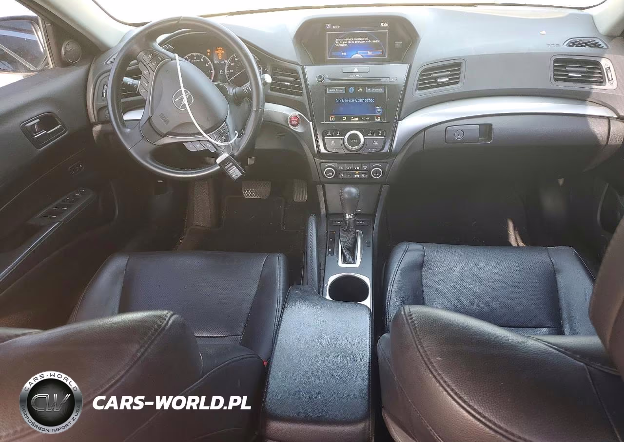 2016 Acura Ilx Premium VIN:19UDE2F72GA004558 - 8