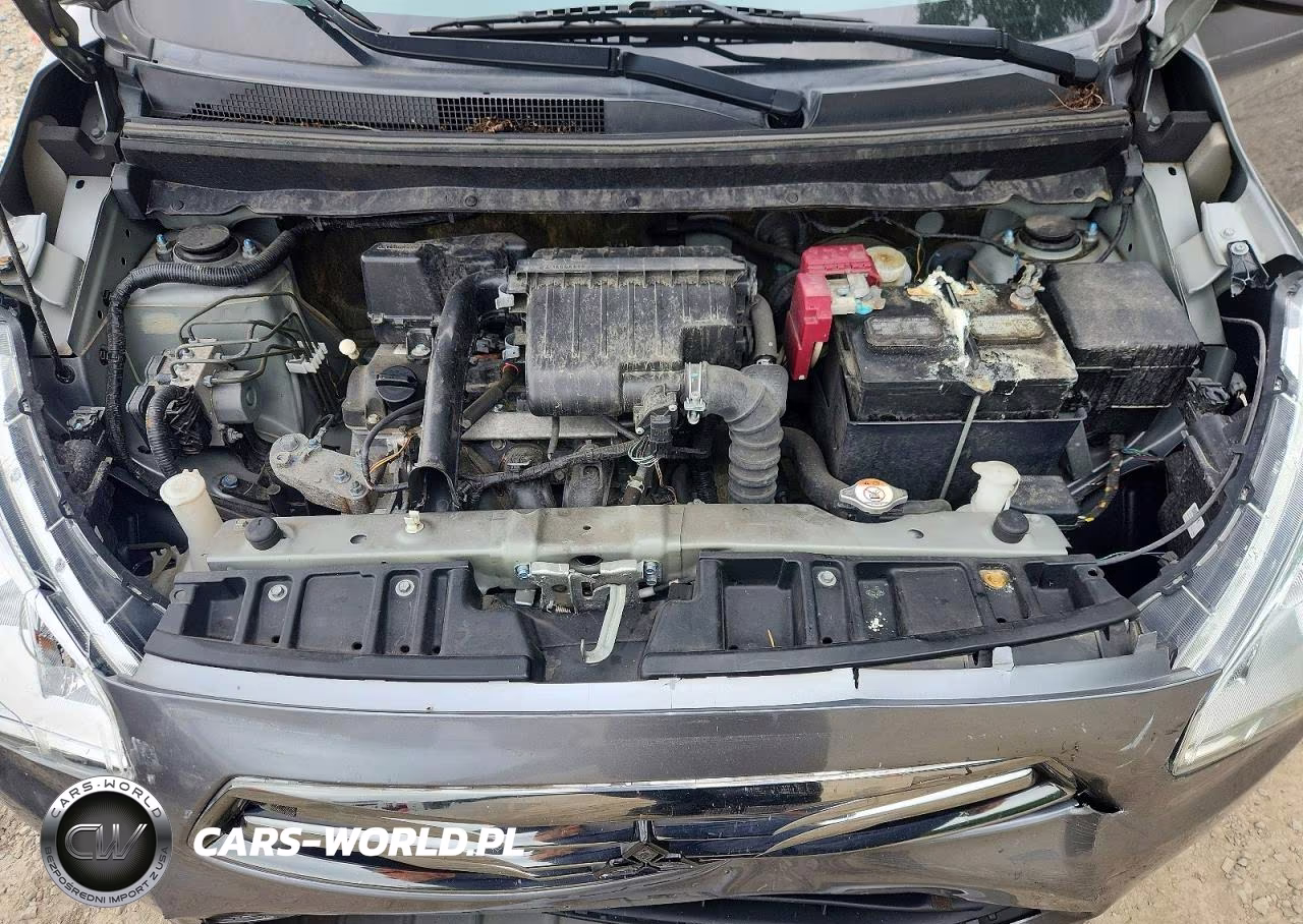 2019 Mitsubishi Mirage G4 Es VIN:ML32F3FJ3KHF12631 - 11