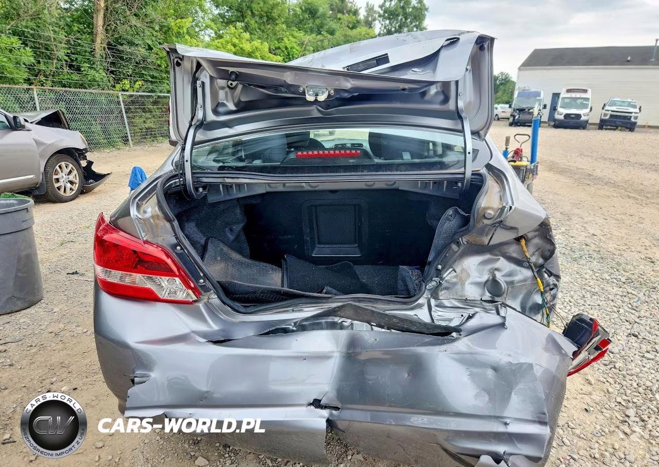 2019 Mitsubishi Mirage G4 Es VIN:ML32F3FJ3KHF12631 - 6
