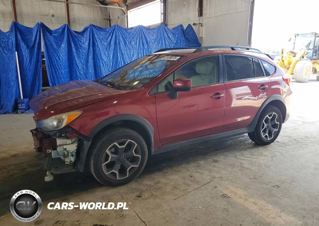 2014 Subaru Xv Crosstrek 2.0 Premium