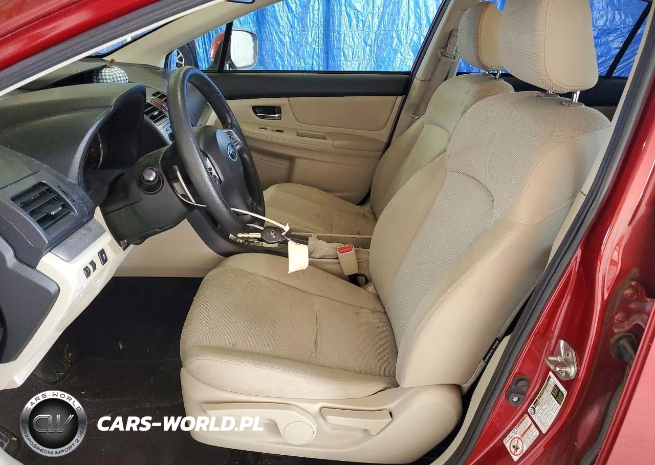 2014 Subaru Xv Crosstrek 2.0 Premium VIN:JF2GPACCXE8287198 - 7