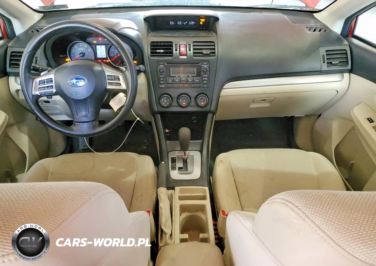 2014 Subaru Xv Crosstrek 2.0 Premium VIN:JF2GPACCXE8287198 - 8