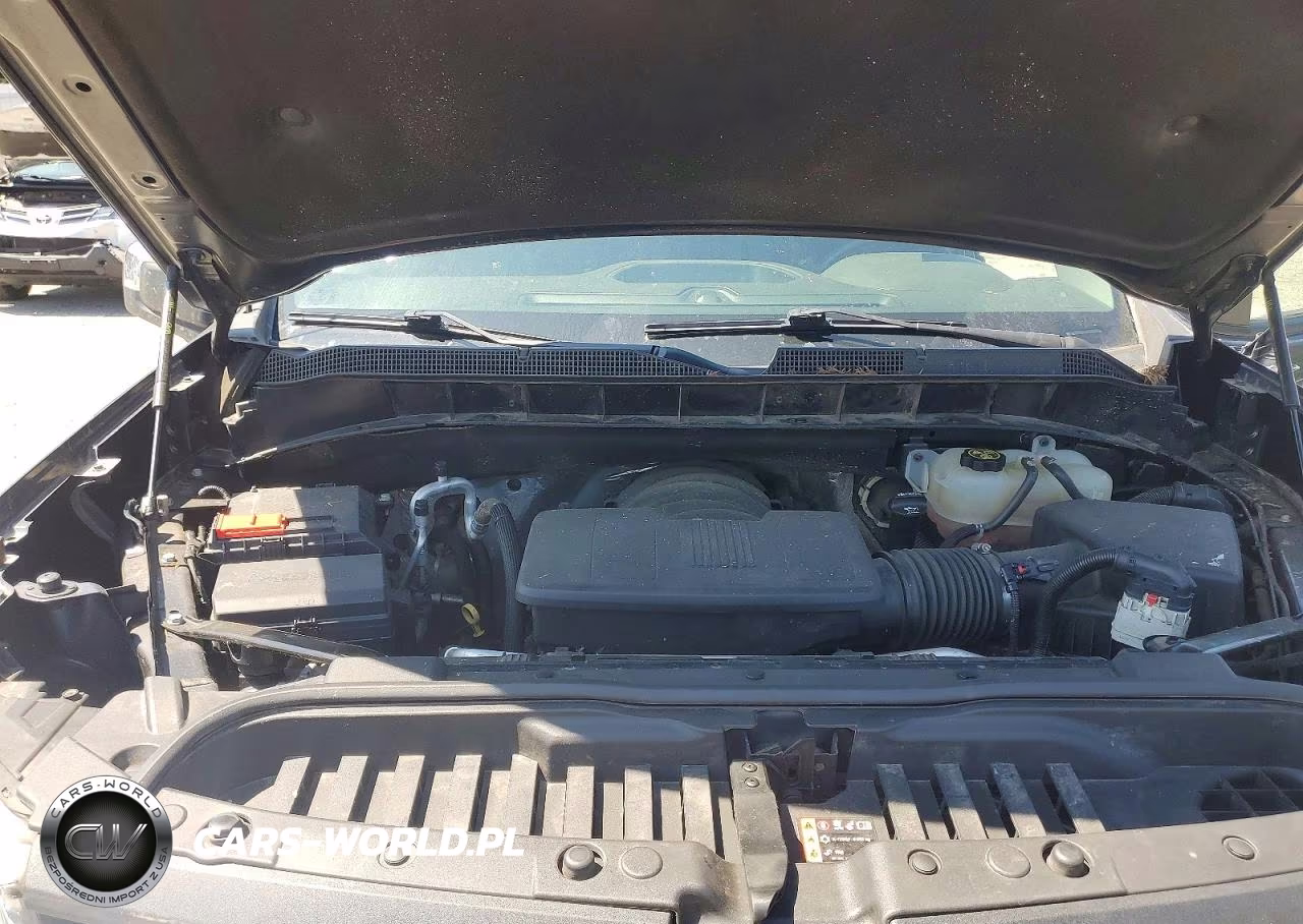 2020 Chevrolet Silverado K1500 Lt VIN:1GCRYDEDXLZ307534 - 11