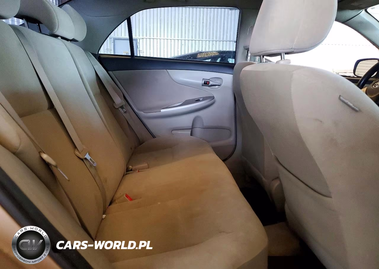 2013 Toyota Corolla Le VIN:2T1BU4EE8DC027323 - 10