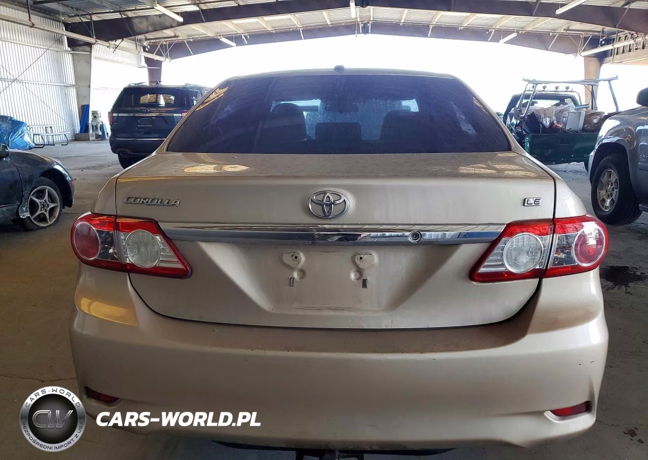 2013 Toyota Corolla Le VIN:2T1BU4EE8DC027323 - 6