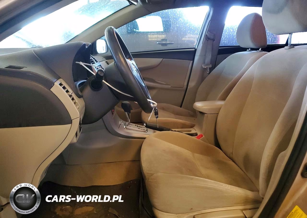 2013 Toyota Corolla Le VIN:2T1BU4EE8DC027323 - 7