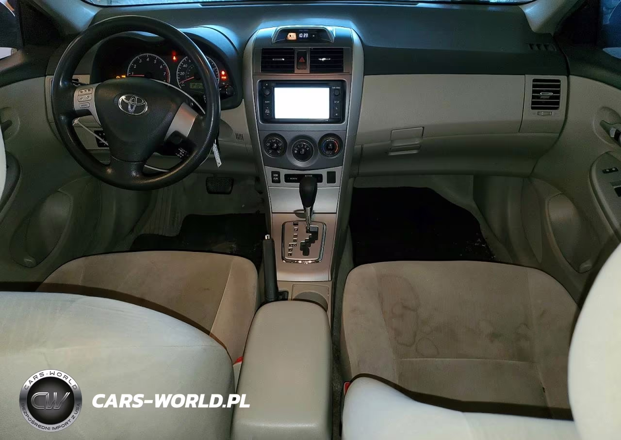 2013 Toyota Corolla Le VIN:2T1BU4EE8DC027323 - 8