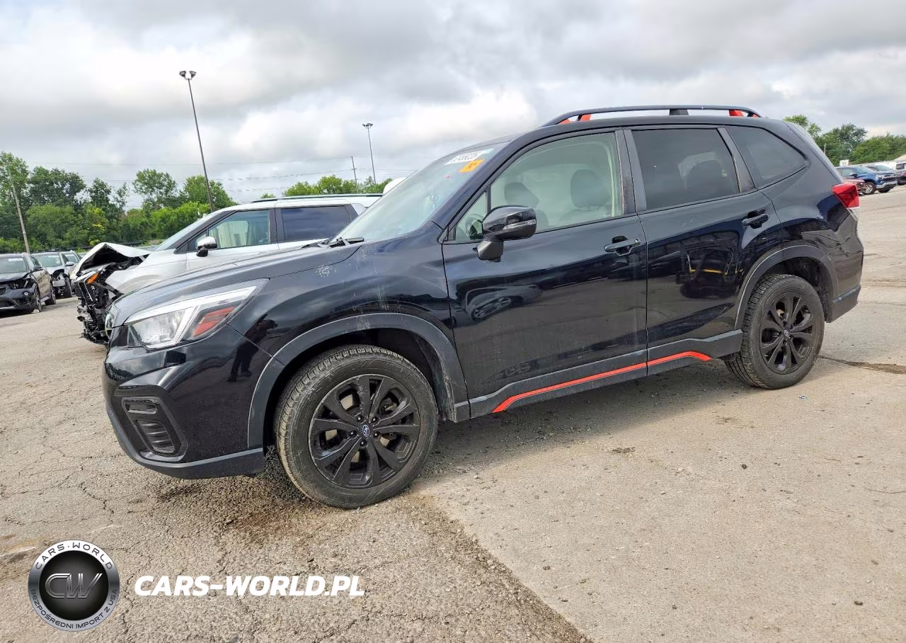 2019 Subaru Forester Sport – zdjęcie 1 z 13