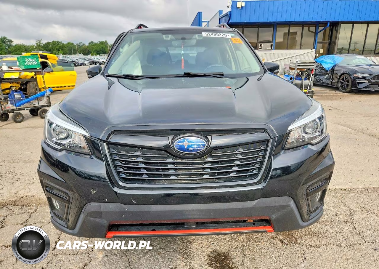 2019 Subaru Forester Sport VIN:JF2SKAKCXKH574692 - 5