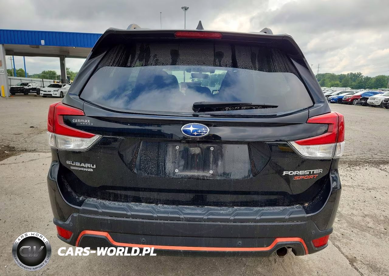 2019 Subaru Forester Sport VIN:JF2SKAKCXKH574692 - 6