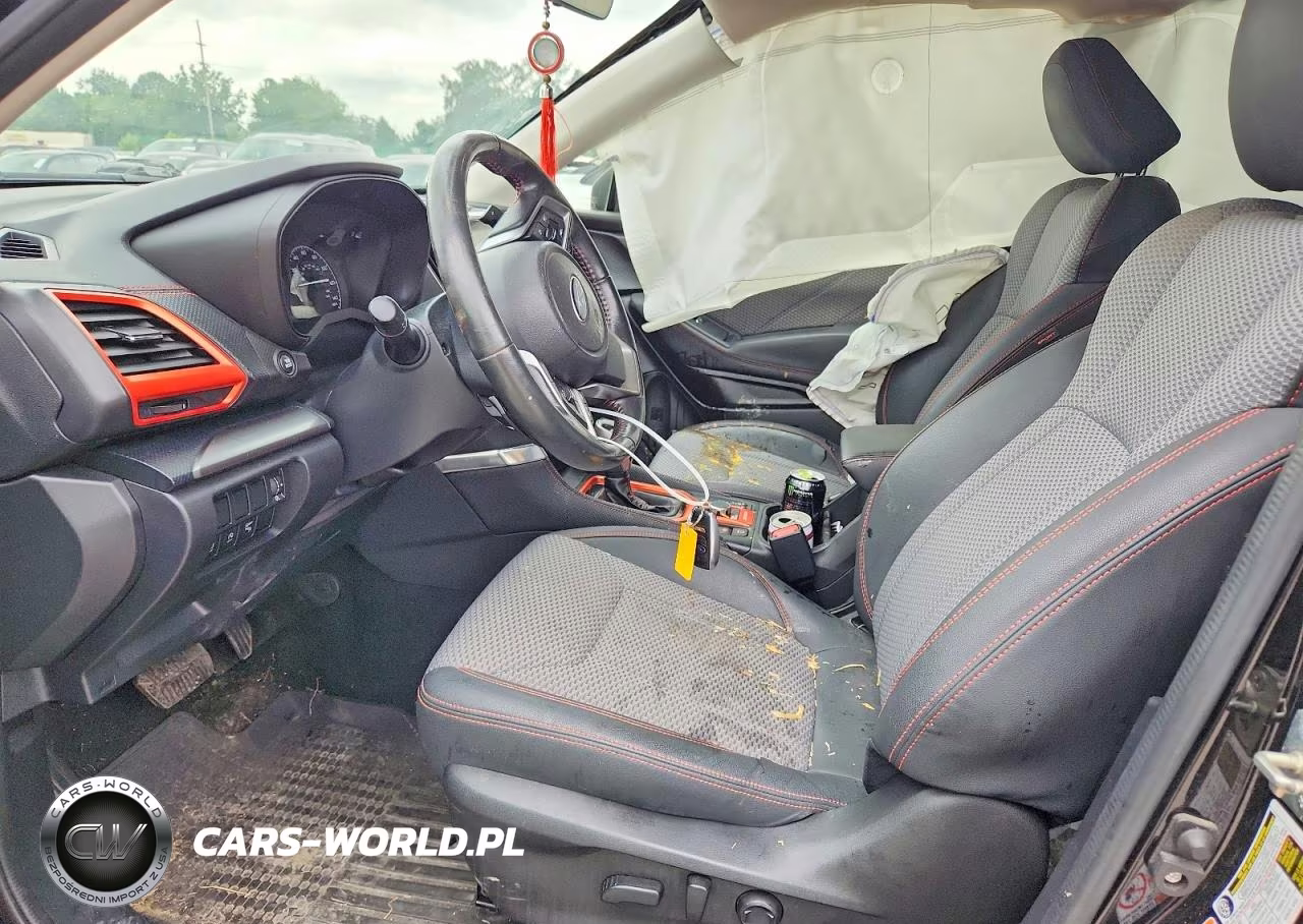 2019 Subaru Forester Sport VIN:JF2SKAKCXKH574692 - 7