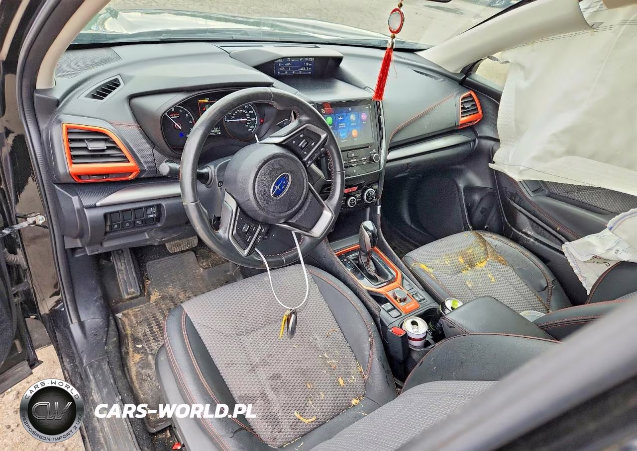 2019 Subaru Forester Sport VIN:JF2SKAKCXKH574692 - 8