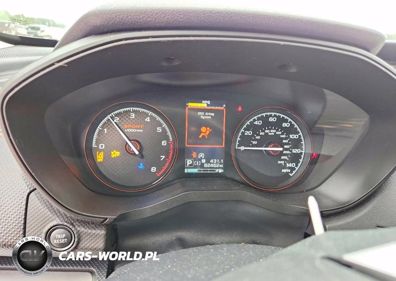 2019 Subaru Forester Sport VIN:JF2SKAKCXKH574692 - 9